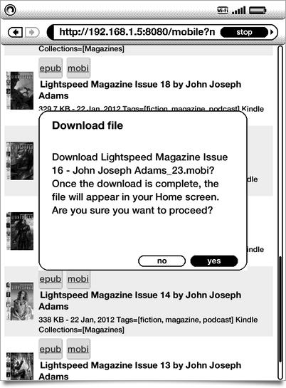 kindle 1.17 download mac