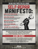 Self-Repair Manifesto: ifixit.com/Manifesto