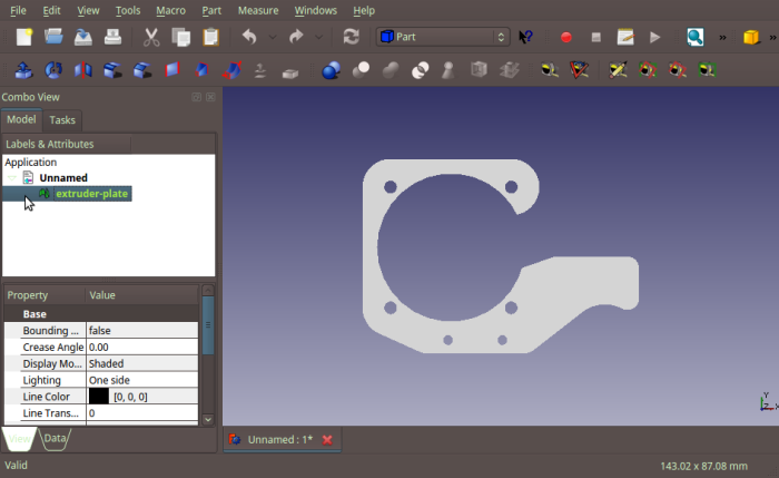 Screenshot-FreeCAD-4