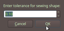 Screenshot-Sewing Tolerance